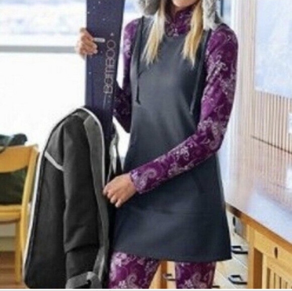 Athleta Tops - Athleta Hot When You're Not Tunic